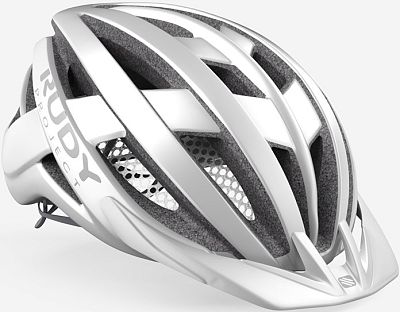 Превью  Шлем велосипедный RUDY PROJECT Venger Cross White Matte